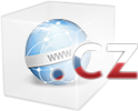 .CZ domains