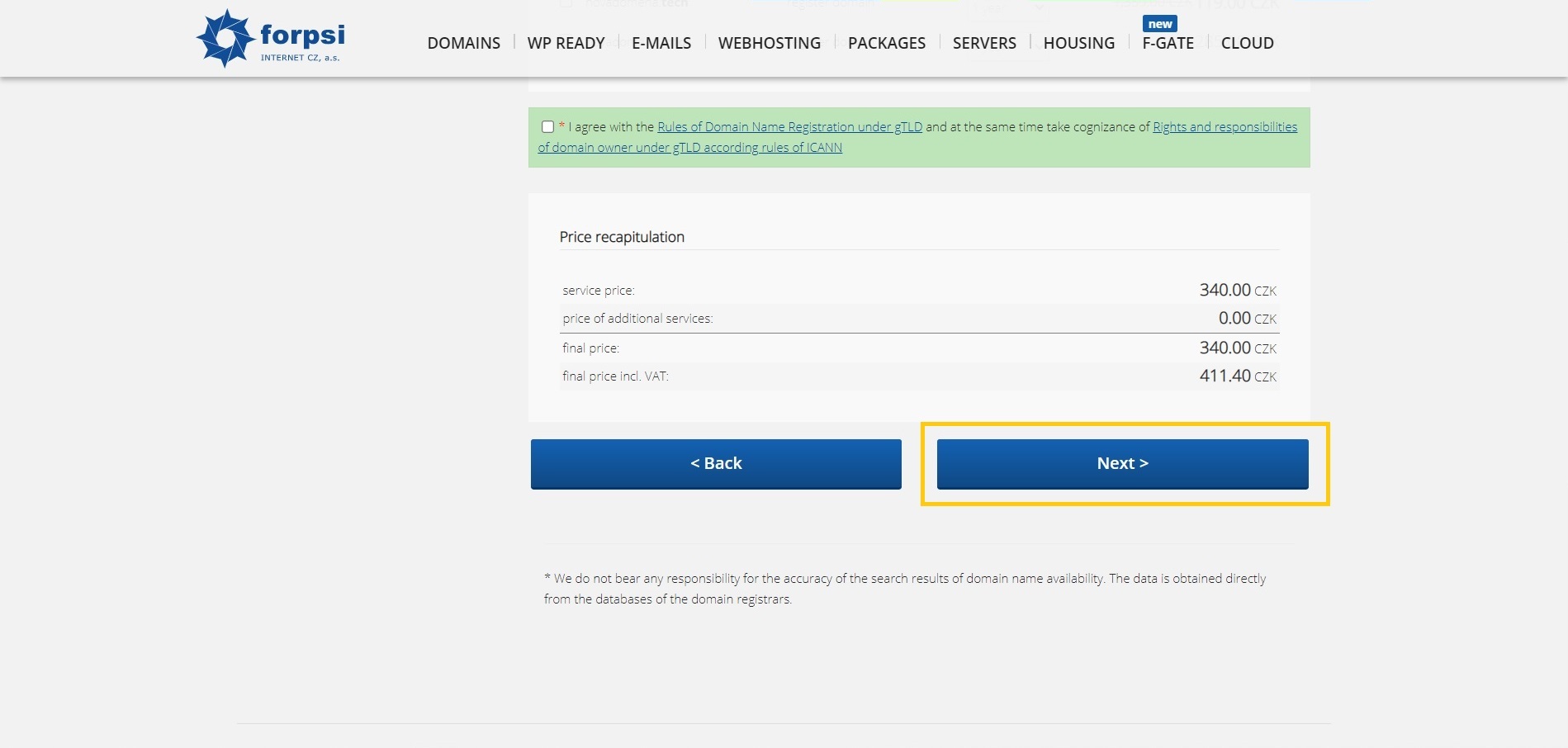 Life Cycle of a Typical gTLD Domain Name - ICANN