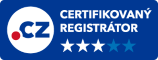 Certifikovaný registrátor